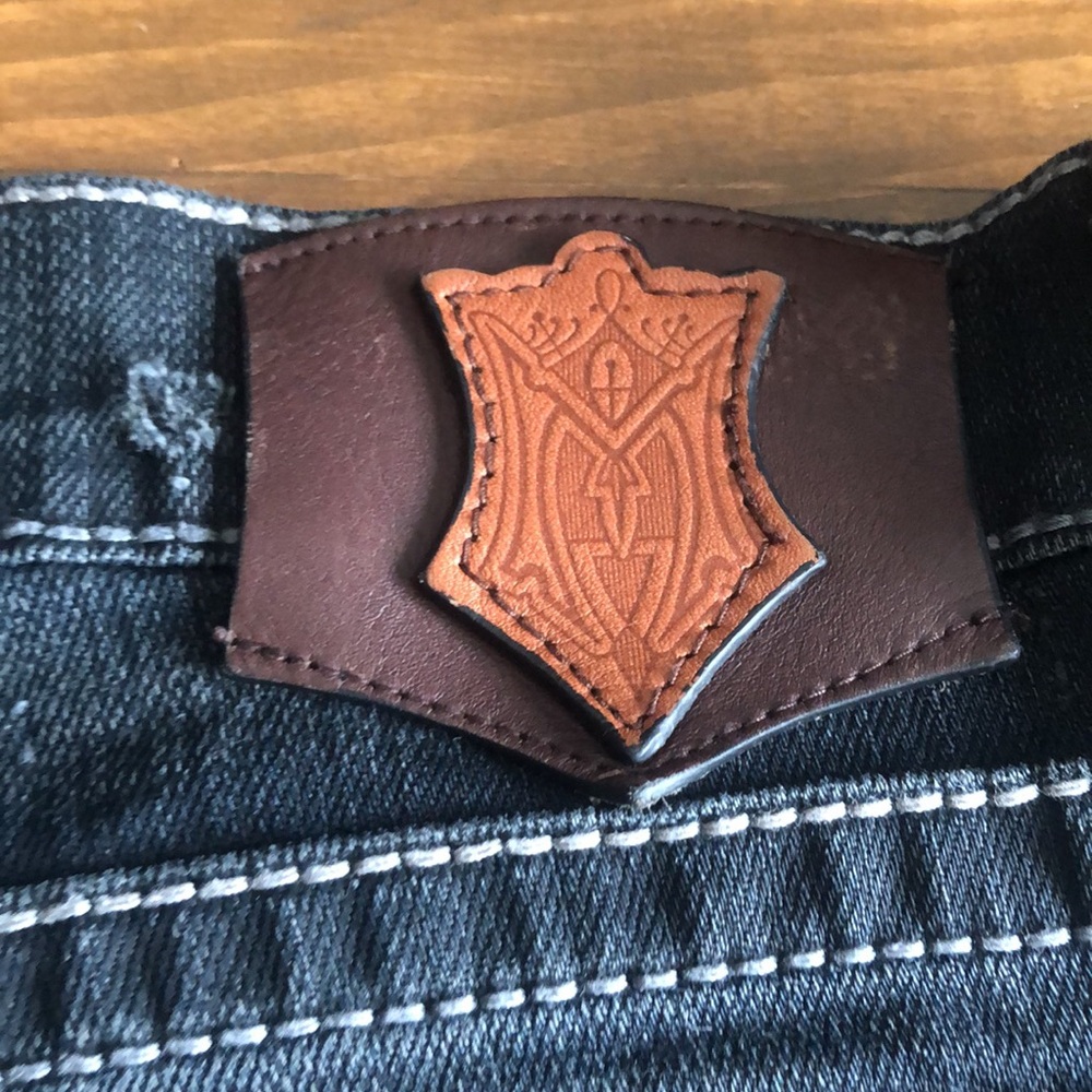 Wilhelm Monarchy Collection Men Jeans 36/30